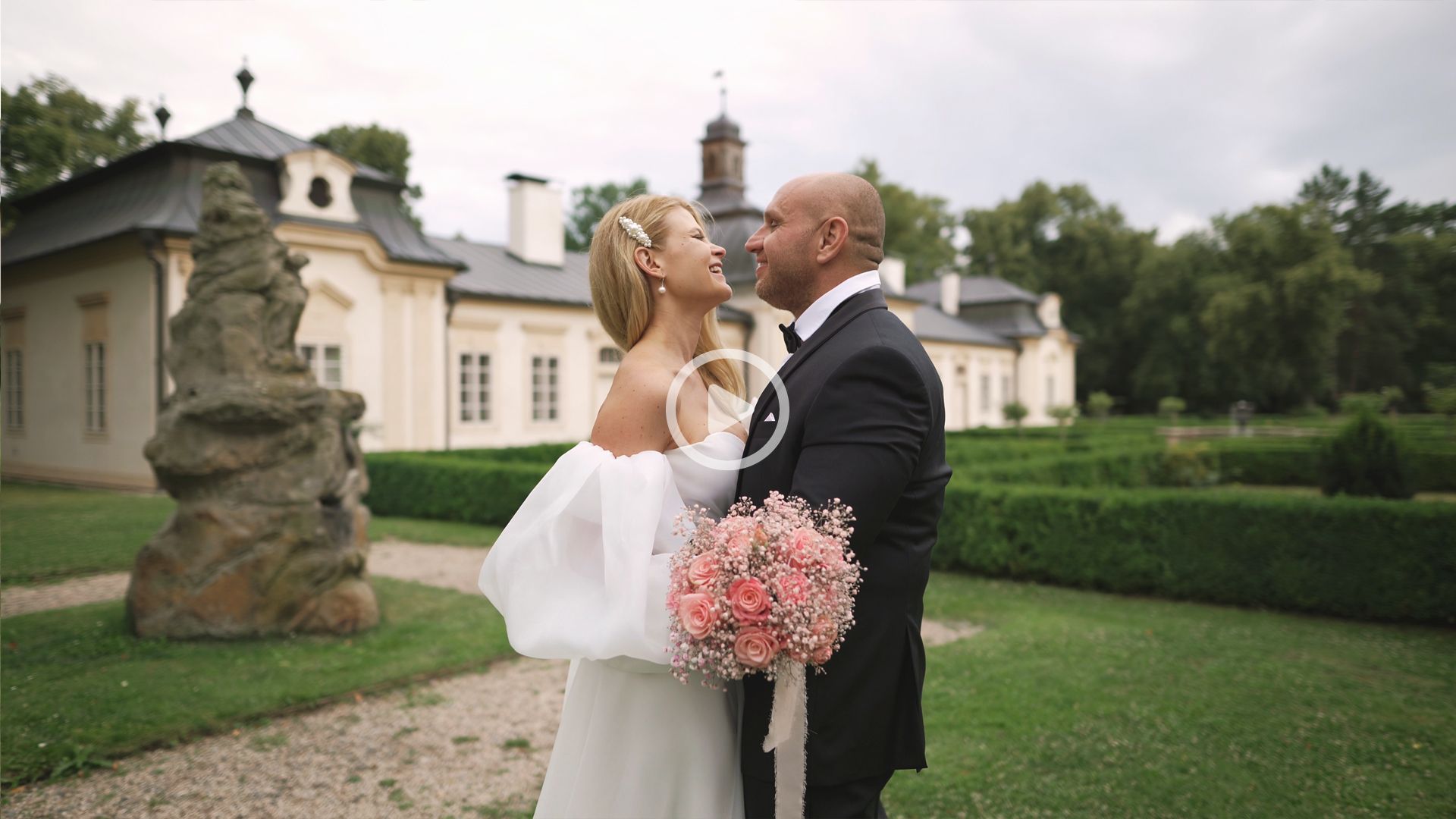 tesarkovi svatby - Zuzka a Jakub